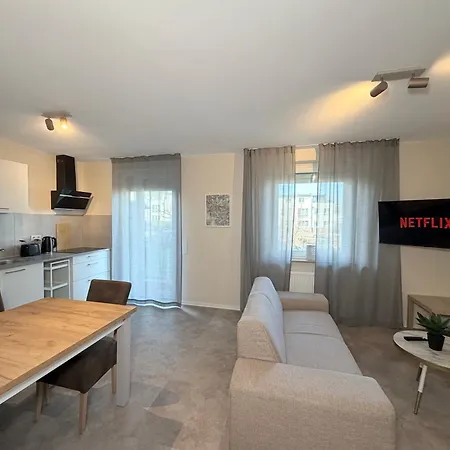 Appartement Joel Living Ahlem Hannover