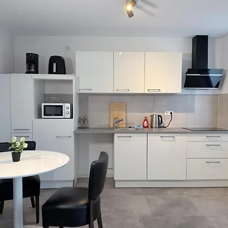 Appartement Joel Living Ahlem *