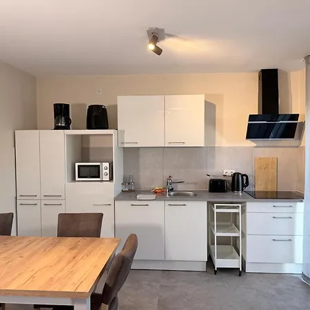 Joel Living Ahlem Appartement Hannover