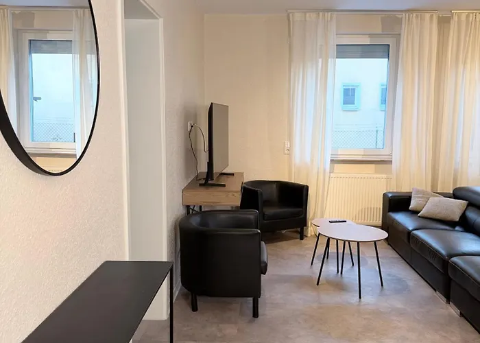 Appartement Joel Living Ahlem