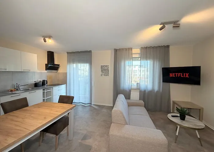 Appartement Joel Living Ahlem Hannover