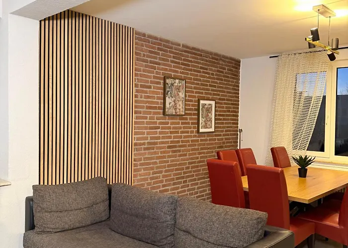 Joel Living Ahlem Appartement