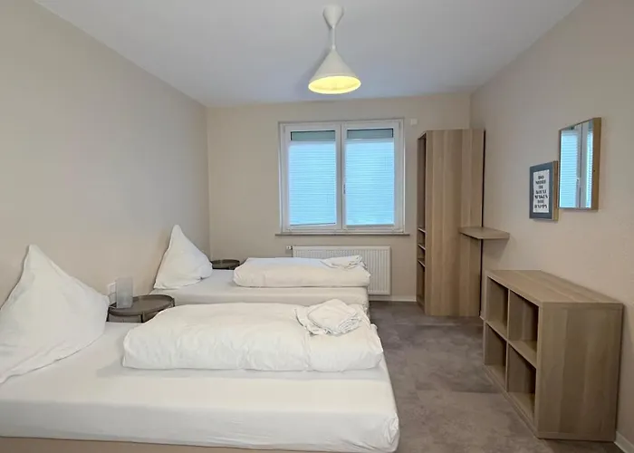 Appartement Joel Living Ahlem Hannover