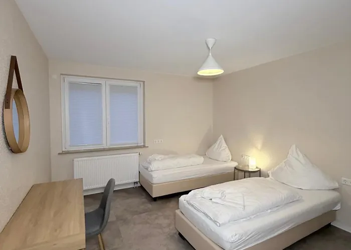 Joel Living Ahlem Appartamento Hannover