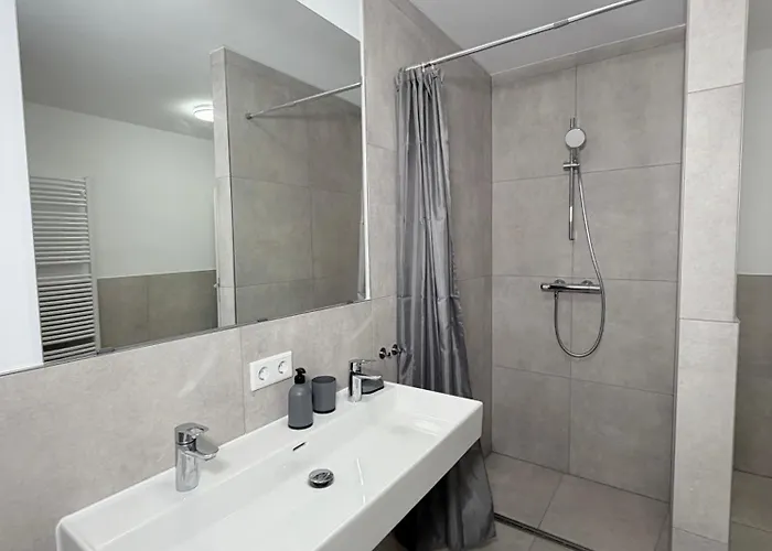 Appartement Joel Living Ahlem