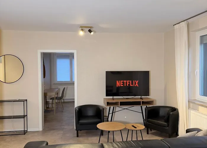 Joel Living Ahlem Appartement Hannover