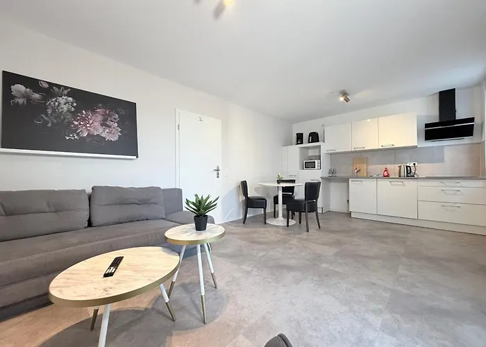 Joel Living Ahlem Appartement Hannover