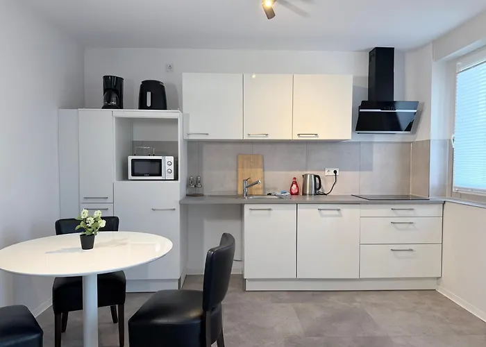 Appartement Joel Living Ahlem *