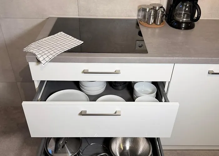 Appartement Joel Living Ahlem *