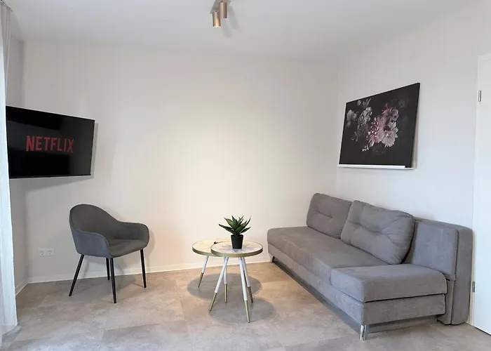 Appartement Joel Living Ahlem *