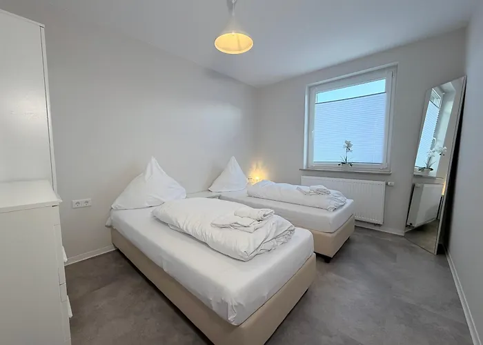 Joel Living Ahlem Appartement