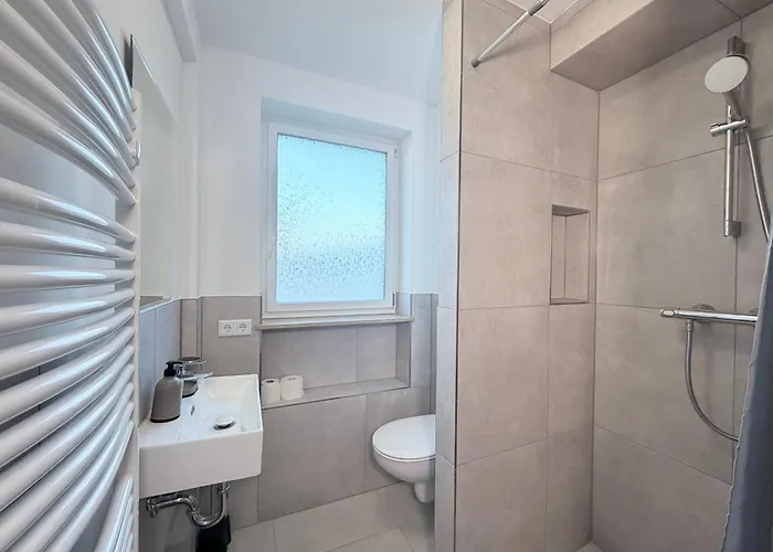 Appartement Joel Living Ahlem *