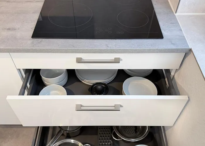 Joel Living Ahlem Appartement Hannover