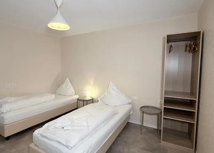 Joel Living Ahlem Appartement *