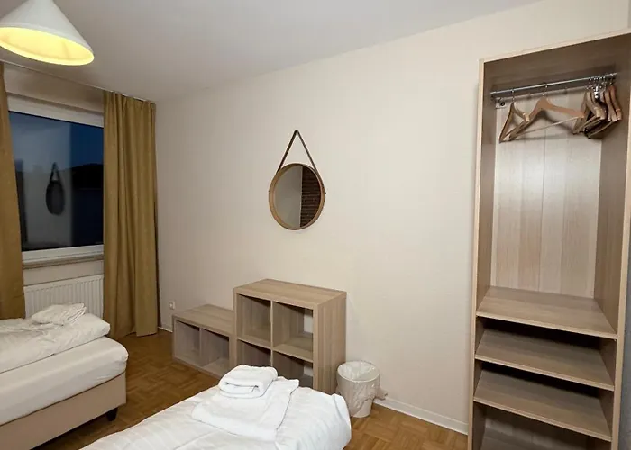 Appartement Joel Living Ahlem *