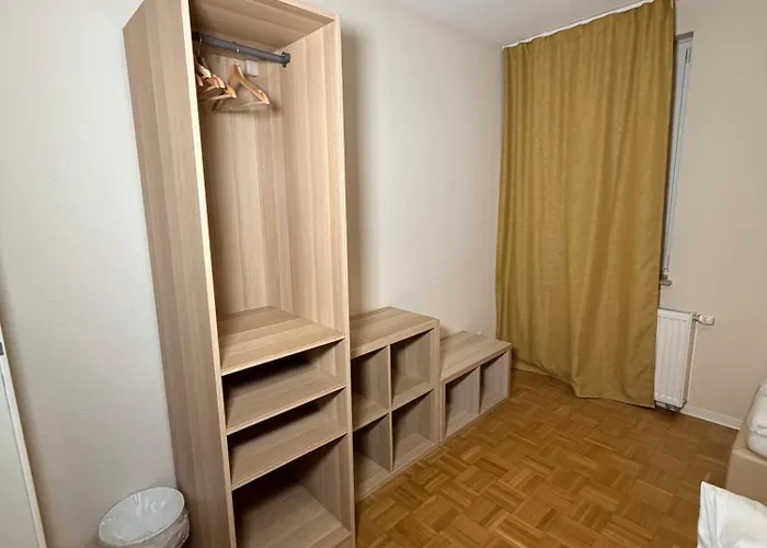 Joel Living Ahlem Hannover