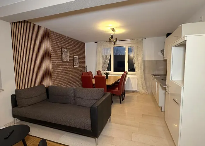 Appartement Joel Living Ahlem *