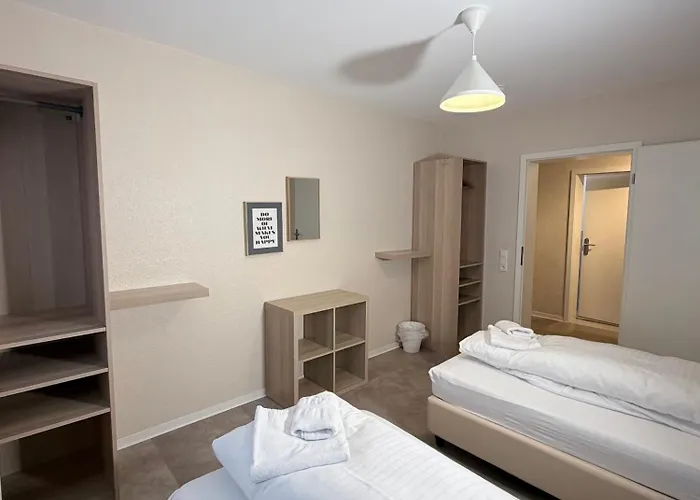 Joel Living Ahlem Appartement *