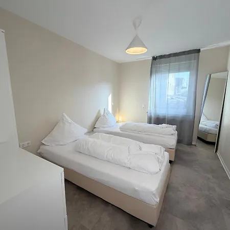 Joel Living Ahlem Apartment