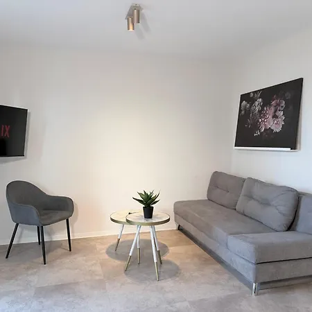 Apartment Joel Living Ahlem *