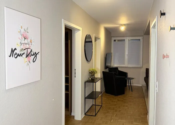 Apartment Joel Living Ahlem *