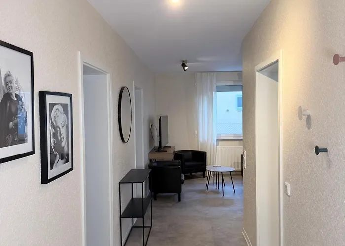 Joel Living Ahlem Apartment Hannover