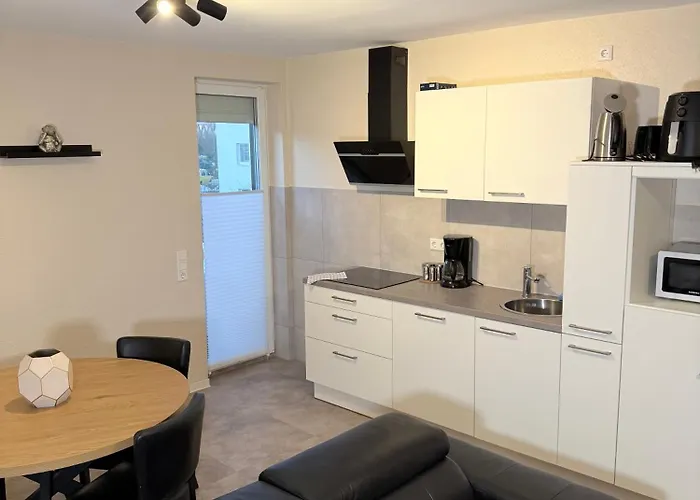 Apartment Joel Living Ahlem