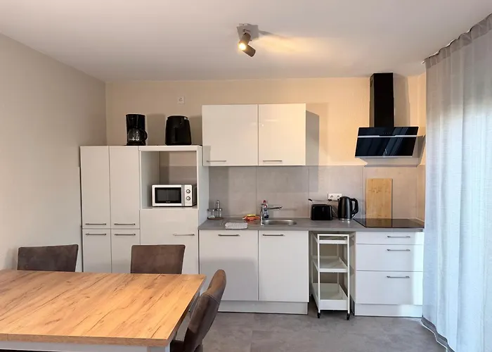 Joel Living Ahlem Apartment Hannover