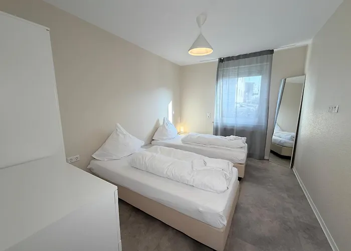 Joel Living Ahlem Apartment