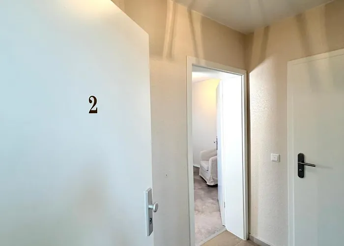 Apartment Joel Living Ahlem