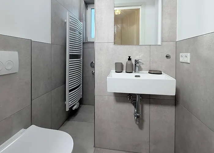 Joel Living Ahlem Apartment Hannover